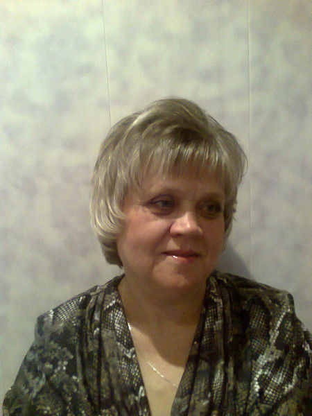 Людмила Головкова