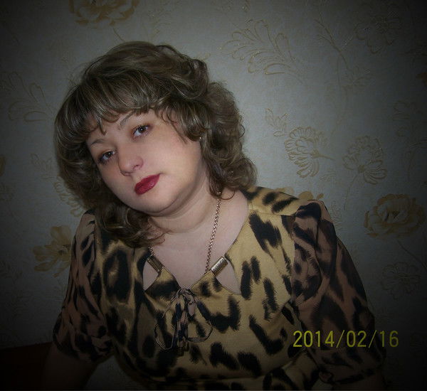 Наталья Железнова