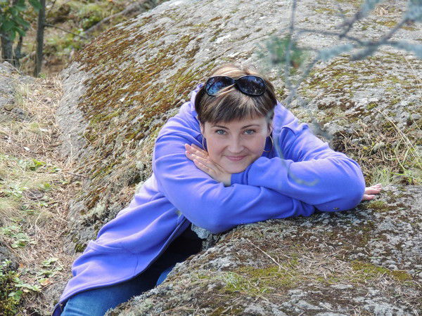 Елена Федотова