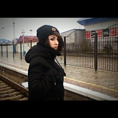 Настя Райтер