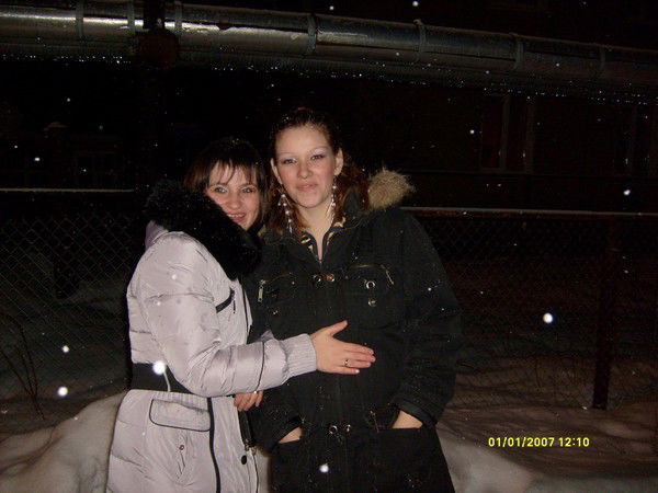 Надюшечка Рыбина