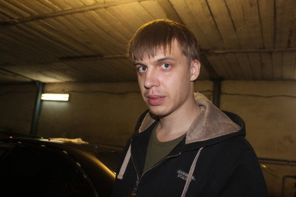 Андрей Пауничев