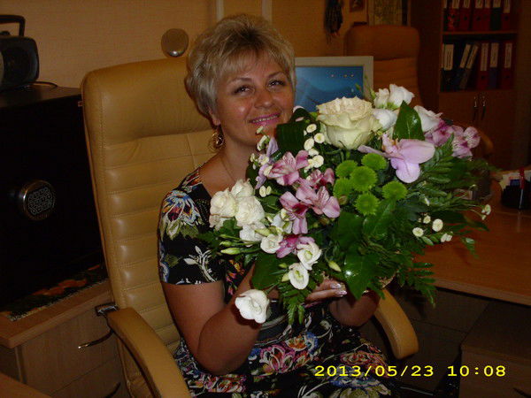 Светлана Томчук