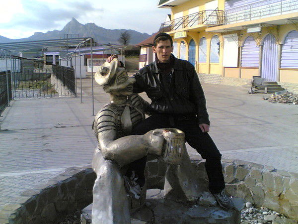 Сергей Рабецкий