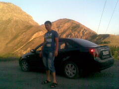 Ulugbek Abdurashidov