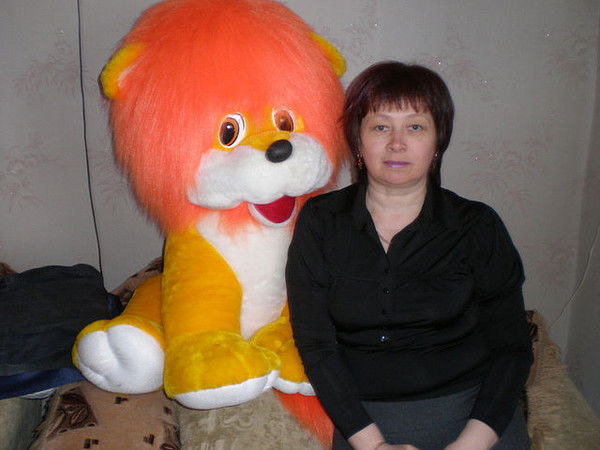 Тамара Ушакова