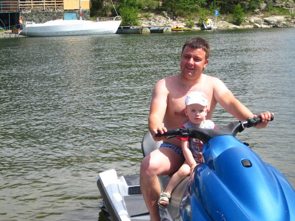 Николай Рыбалко