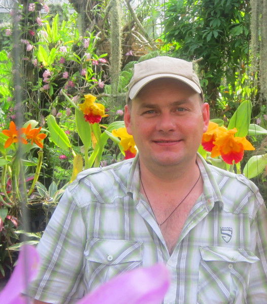 Александр Дычков