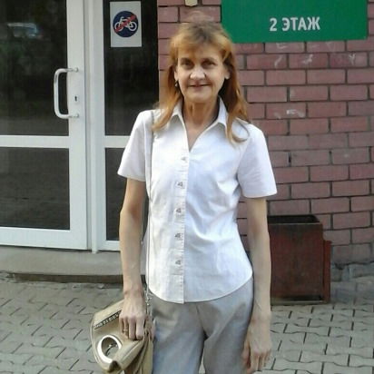 Лариса Иевлева