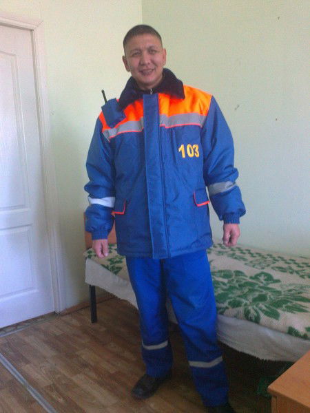 Женис Кулубаев