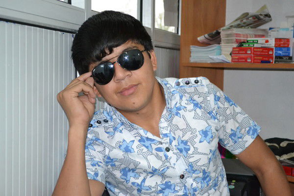 Аличон Умаров