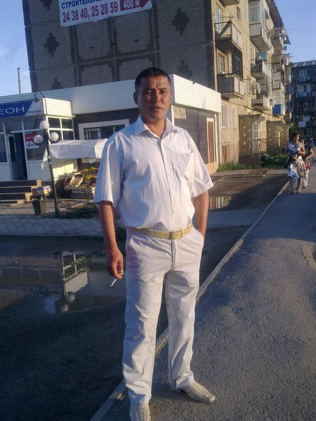 Даурен Карабалин