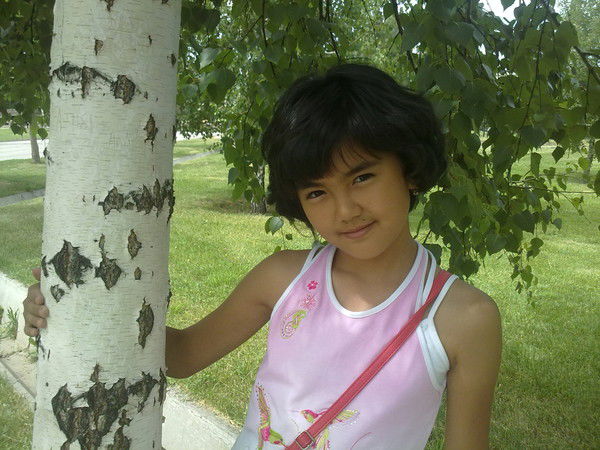 Айым Мусаханова