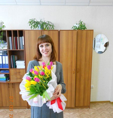 Елена Гилина