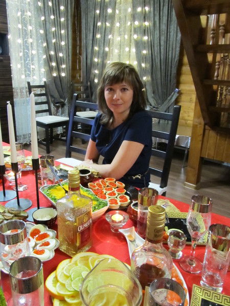 Ольга Гринько