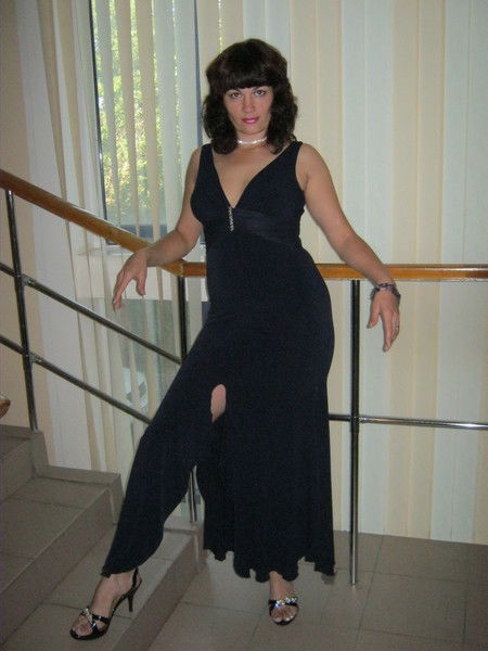 Татьяна Найда