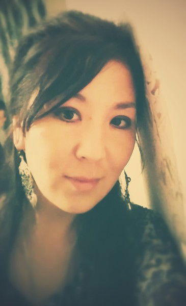 Айнура Махматовна