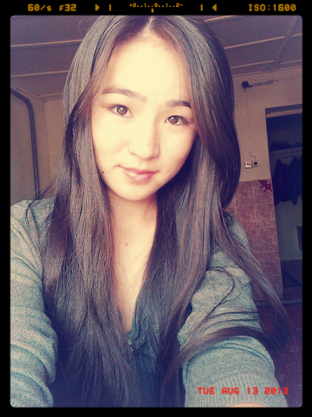 Улжан Умарова