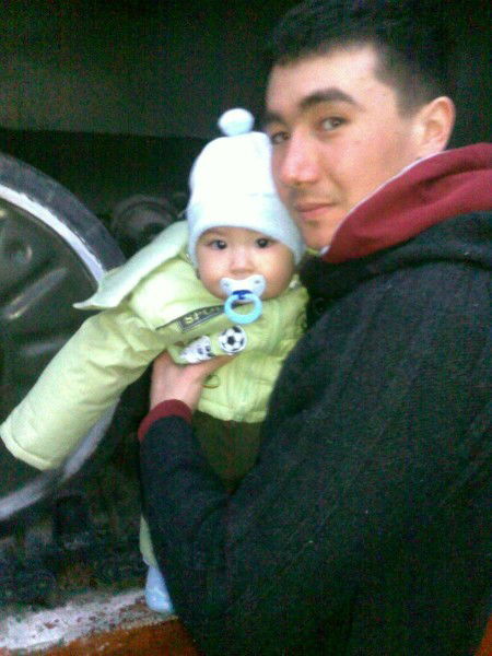 Рамиль Тортаев