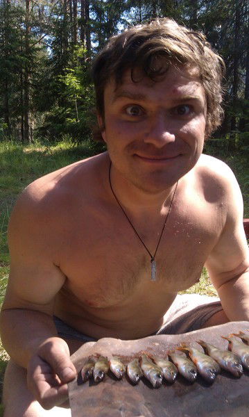 Алексей Родионов