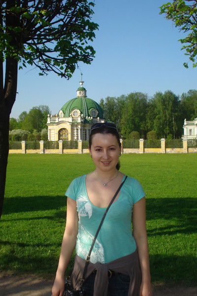 Ольга Булатова