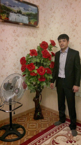 Зокир Ахроров