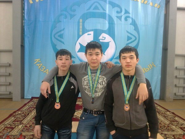 Алибек Нургалиев