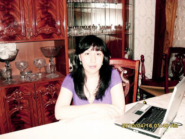 Айнур Рахимберди