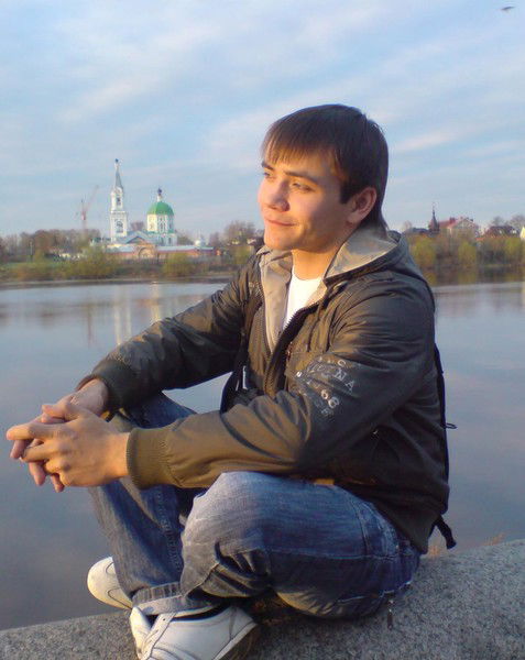 Николай Серков