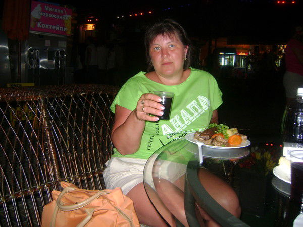 Нина Плотникова