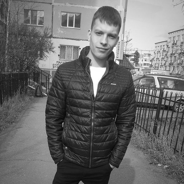 Павел Рубцов