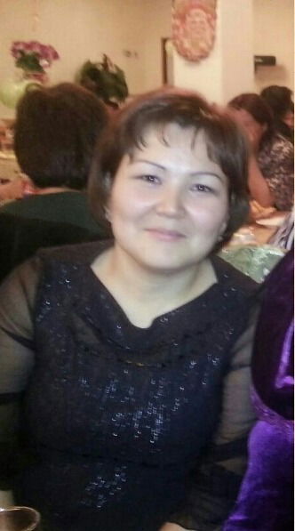 Ляззат Смагулова