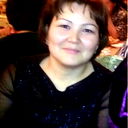 Ляззат Смагулова