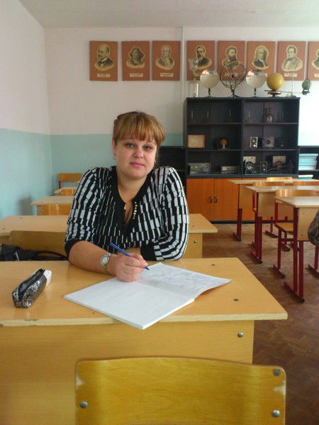 Анна Шилкина