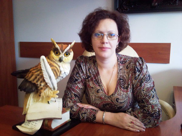 Наталья Бугерко