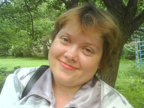 Татьяна Буренова