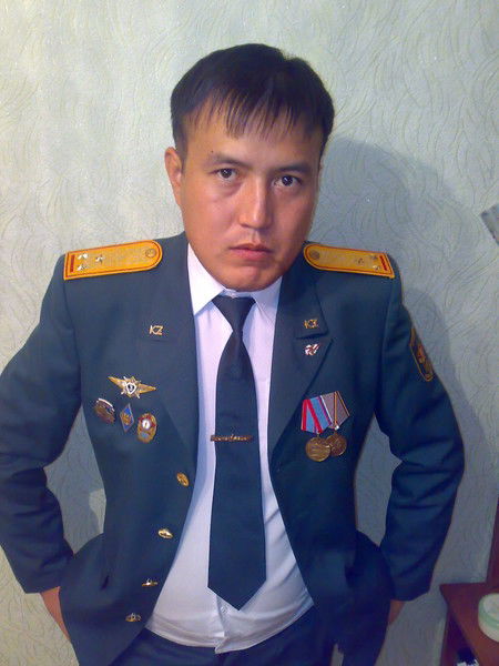 Руслан Сапарбеков