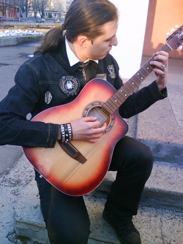 Александр Hell