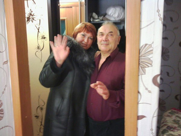 Ольга Стерликова