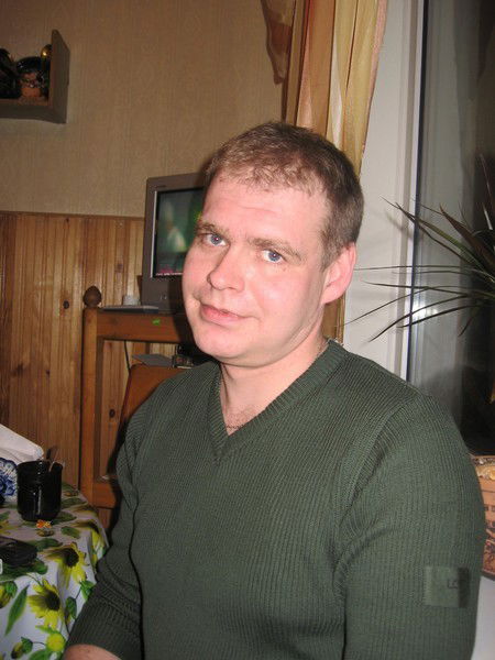 Григорий Колосов