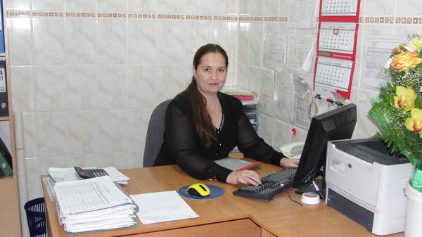 Ирина Сафронова