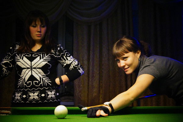 Александра Алымова