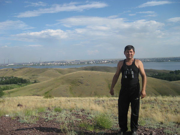 Усербай Утебаев