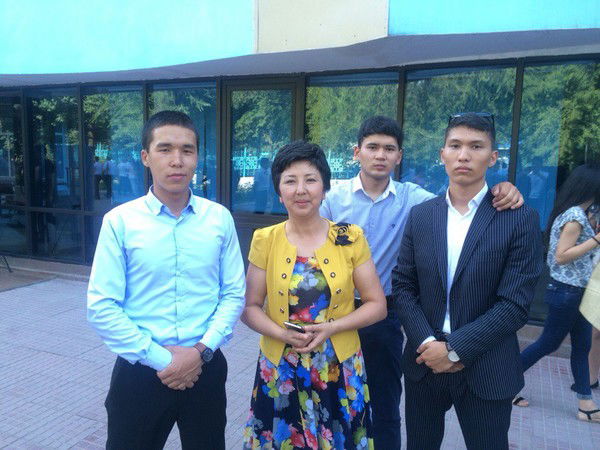 Нурболат Оралбай