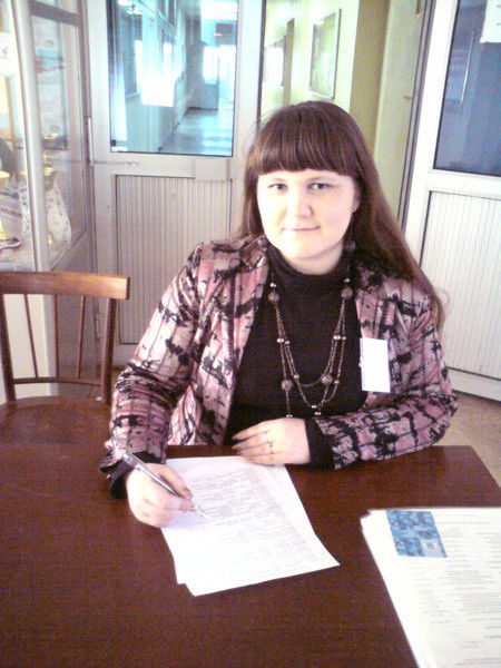 Ольга Волщукова