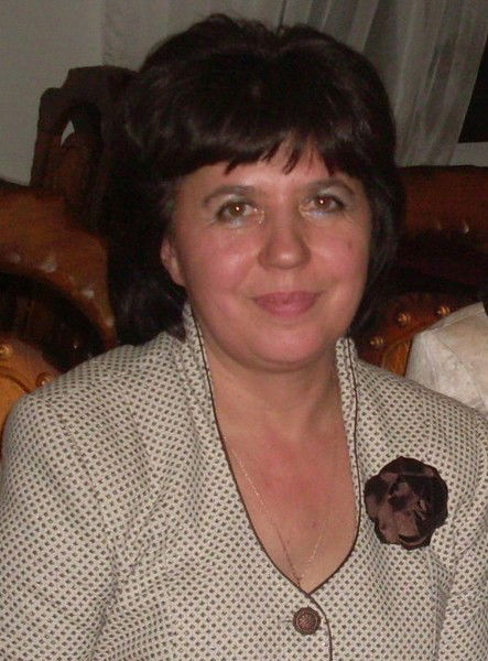 Валентина Ендоренко