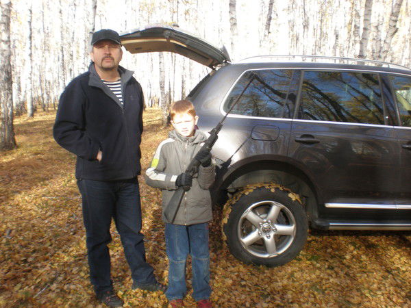 Сергей Резников