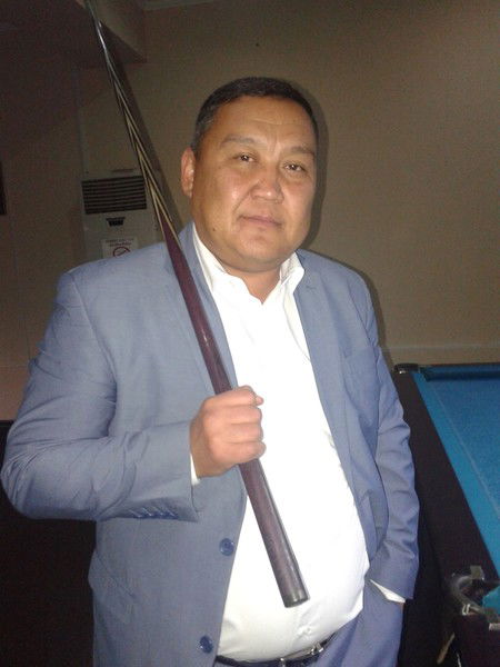 Нурлыбек Абсултанов