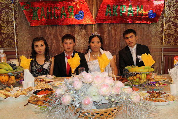 Жансая Айтжанова