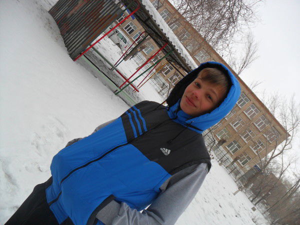 Андрюха Зигукидаев